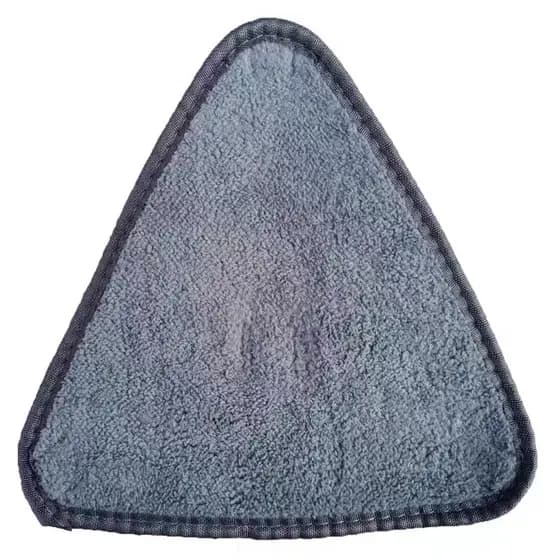 Pano de Esfregão Triangular e Mop: Limpeza Eficiente e Prática para Todos os Ambientes