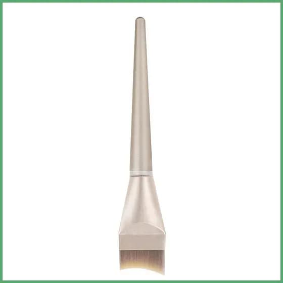 Pincel De Base Líquida Cabeça Plana Mistura Creme Líquido Aplicador Ferramenta Fundação Maquiagem Cosméticos Feminino ch