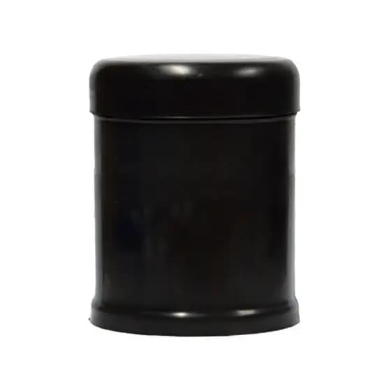 Pote Multiuso Grande | Preto - Braspol