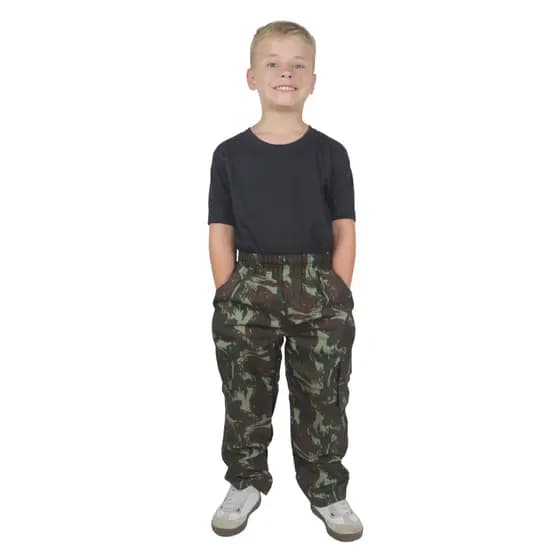 Calça Infantil K-Move | Treme Terra