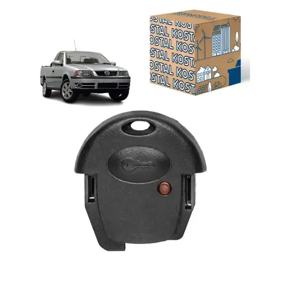Controle Remoto Telecomando Chave Alarme Vw Saveiro G3 GIII 2000 2001 2002 2003 2004 2005 Kostal