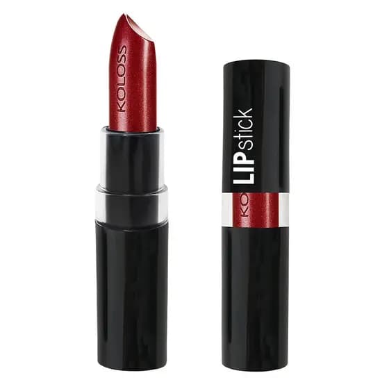 Batom Cintilante LIPstick Koloss 117 - Vinho Cintilante