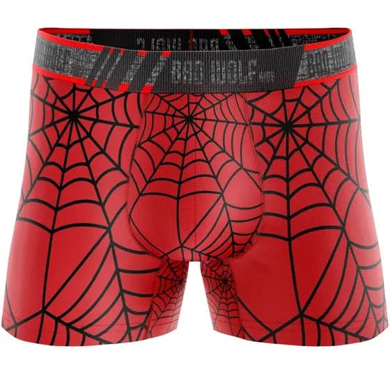 Kit Cuecas Boxer INFANTIL Microfibra Lisa e Estampada.