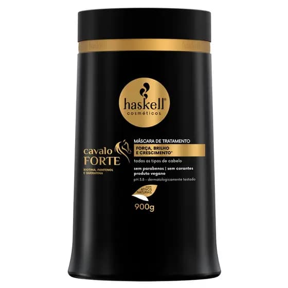 MASCARA CAVALO FORTE 900GR HASKELL