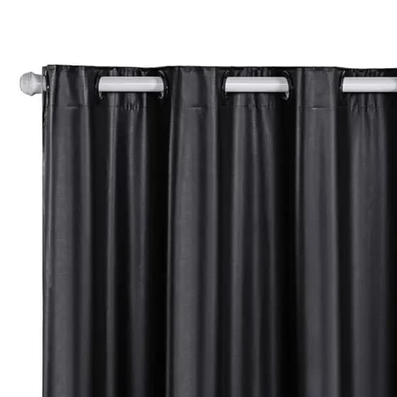 Cortina Blecaute Sala Quarto Banheiro Escritório (1,10m larg x 1,30m alt ) Envio Imediato