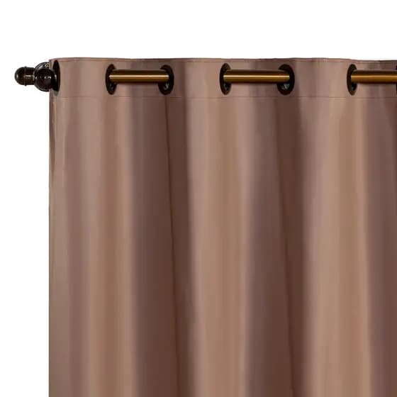 Cortina blecaute para varão / Pvc Corta 100% Luz sala quarto banheiro cozinha Envio Imediato