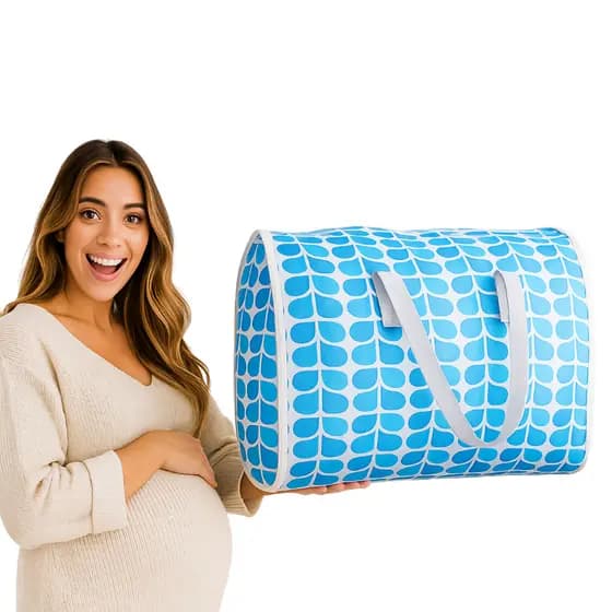 Bolsa Térmica Impermeável Universal – Viagens, Academia e Maternidade