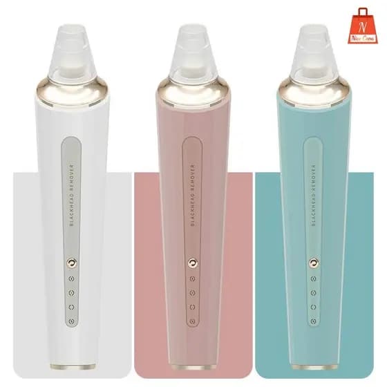 Removedor elétrico de cravos limpa os poros suaviza a pele remove acne e cravos remove instrumento de limpeza facial