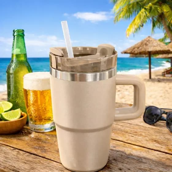 COPO TÉRMICO DE CERVEJA