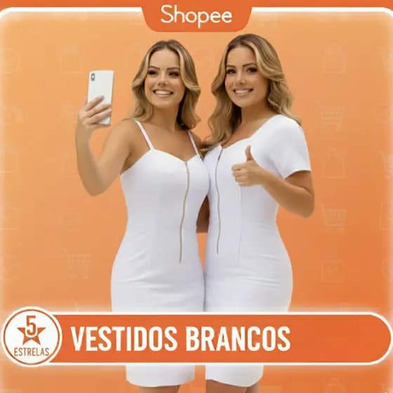 Vestido branco feminino para réveillon, mídi, curto, casual, elegante, jeans macio, moda jeans