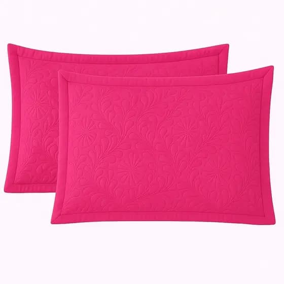 Capa Porta Travesseiro Fronha Matelasse 70CMx50CM -FM