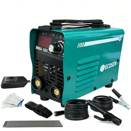 Soldador Inversor Portátil Mini Mma 220 Volts-Painel digital Usk 220v