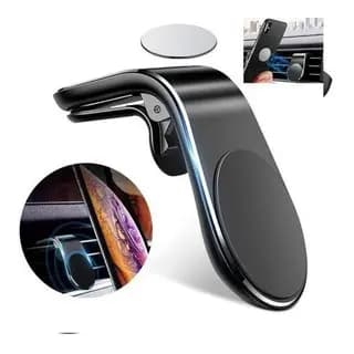 Suporte Automotivo Celular Magnético Imã 360° Carro Veicular