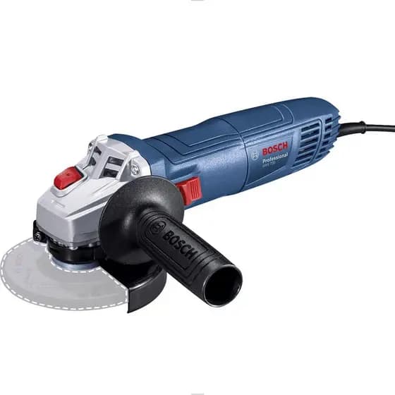 Esmerilhadeira 4.1/2" 710w 220v GWS 700 Bosch