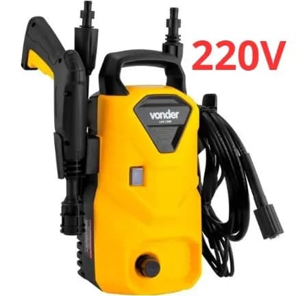 Lavadora Alta Pressão Lav1300 1200w 1300lbs 220v Vonder