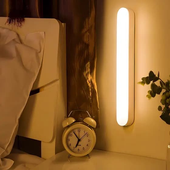 Lâmpada De Mesa Sem Fio Recarregável Leitura USB Luminária De Mesa Portátil Removível Para Quarto