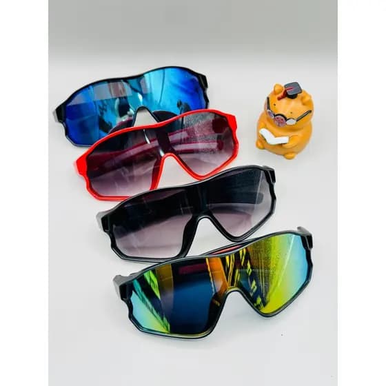 Oculos de sol esportivo ciclismo infantil(4-10anos)-8032