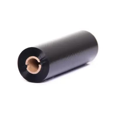 Ribbon de Cera 110mm X 74m Mastercorp G45 10105028 Preto