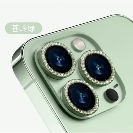 Kit Lente Película Para Iphone 11,12,13,14,15