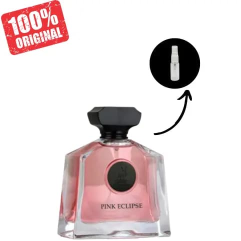 Perfume Árabe Pink Eclipse Maison Alhambra Feminino Eau De Parfum