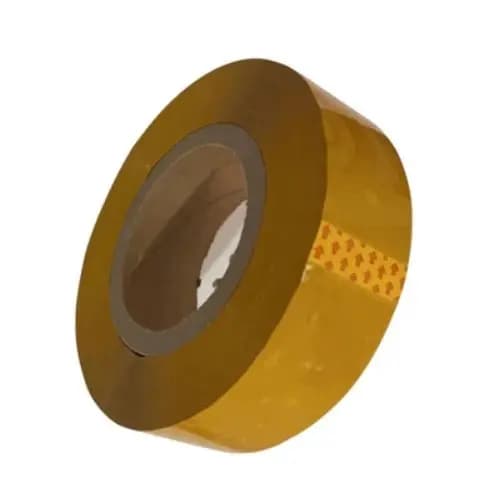Fitas Marrons Durex Adesiva Promoção Barata 300m Larga Resistente Papelaria Caixas