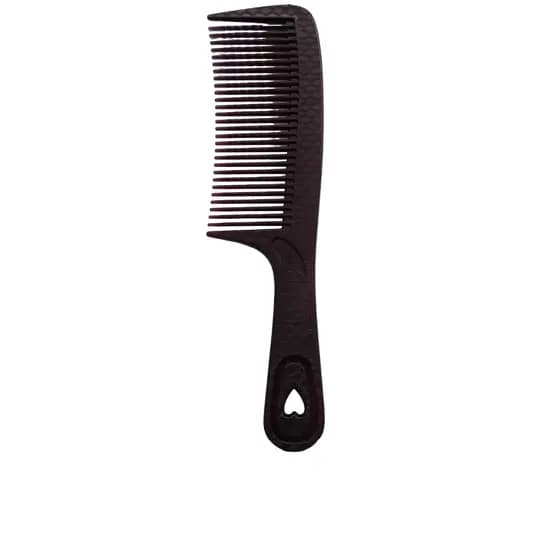 Pente Grande com Dentes Finos Antifrizz – Ideal para Fios Alinhados e Sem Frizz