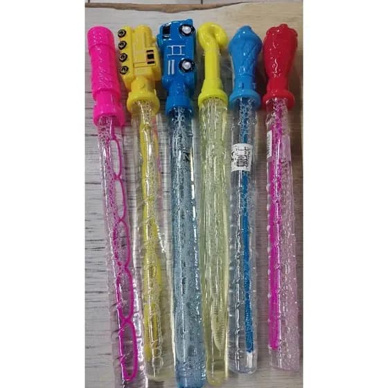 bolha de sabão kit c12