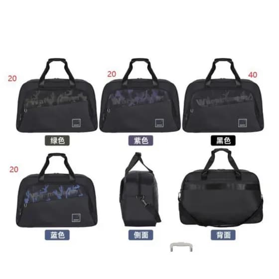 Bolsa de viagem à prova d'água com grande capacidade