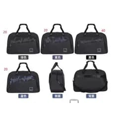 Bolsa de viagem à prova d'água com grande capacidade