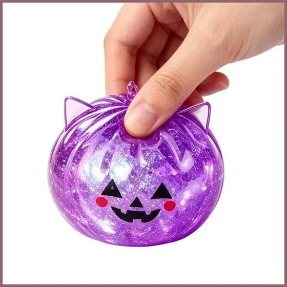 Brinquedos De Apertar Para Crianças Engraçado Bonito Assustador Macio Lento Subindo Decoração De Mesa Adultos Alívio Sen