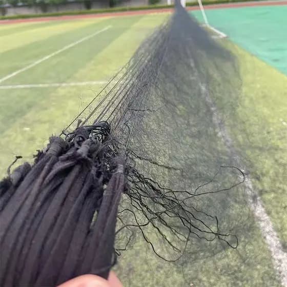 Rede protetora de Nylon para pomar, jardim vegetal (6m * 3m)