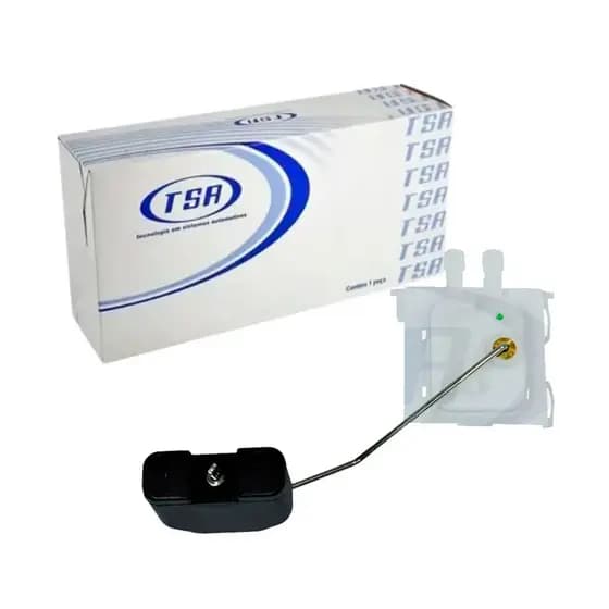 Sensor De Nivel Tanque Boia Combustível Flex Prisma, Corsa Classic, Celta 2006 2007 2008 2009 TSA