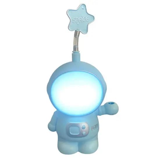 Apontador Luminária De Astronauta - FOFY