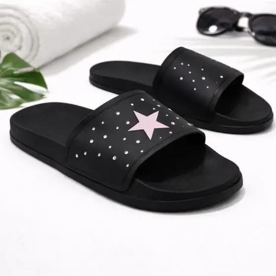 Chinelo Premium Feminino Griffe Slide Sandalia Masculina Feminina Slide Floral
