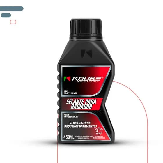 SELANTE PARA RADIADORES 500ML