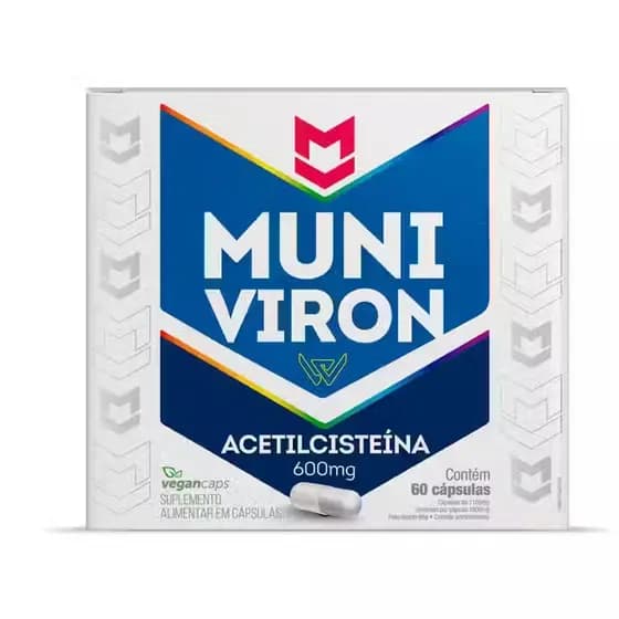 Muniviron 60Cps -