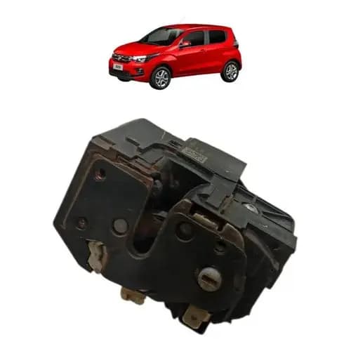 Fechadura Mecanica Traseir Esquerd Fiat Mobi 2017 2023
