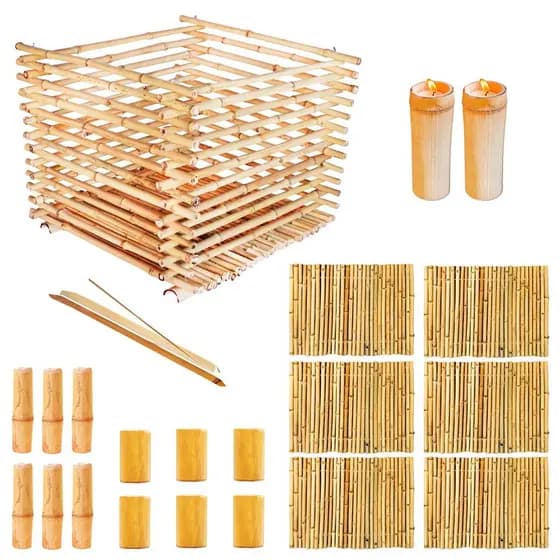Kit Jogo Americano Para Presente KJAP