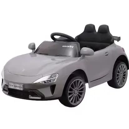 Quadriciclo Infantil Elétrico Carro de Passeio Zu-7 com Controle Remoto Carrinho Esportivo 12v