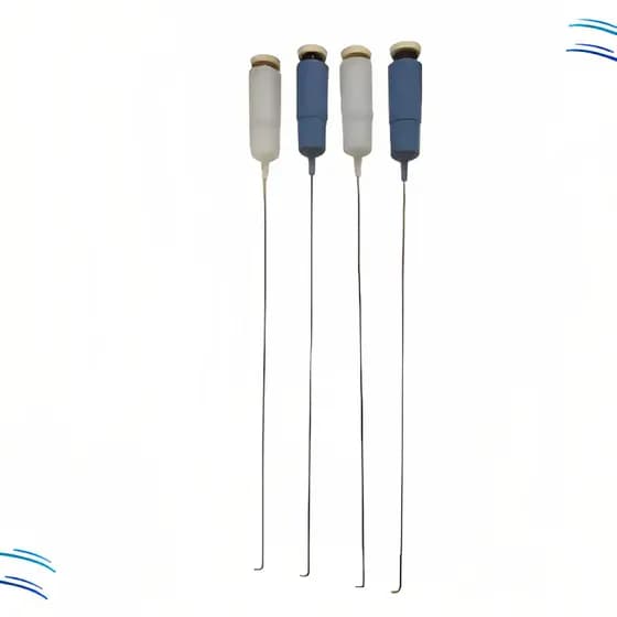 Kit 4 Vara De Suspensão Ge 13kg-15kg WC