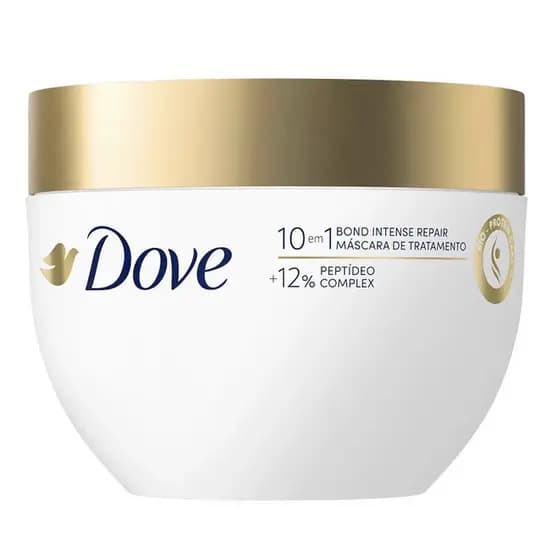 MASCARA DE TRATAMENTO DOVE BOND REPAIR 250G