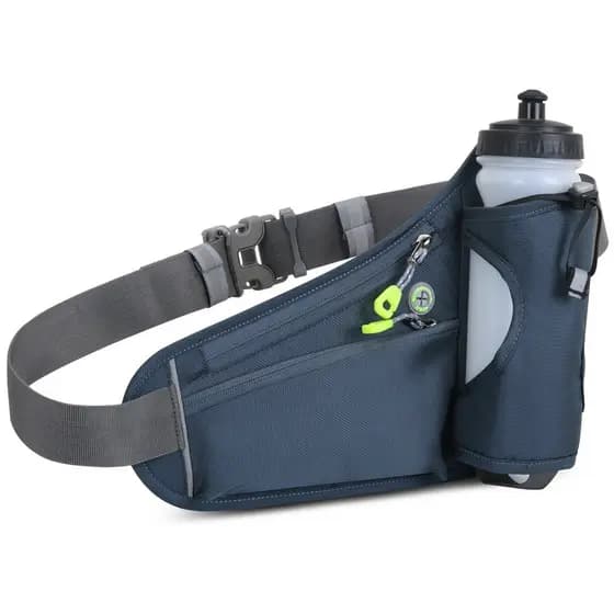 Pochete Esportiva Corrida Telefone Móvel Porta Garrafas De Água Para Caminhadas Ciclismo MBFIT