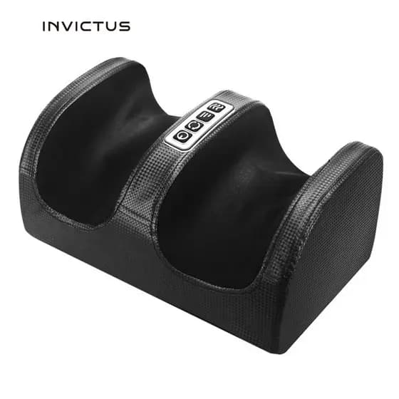 Massageador Elétrico De Pé Massagem Relaxante Terapêutica Anti Stress Linha Premium