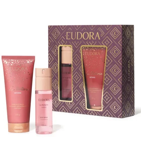 Kit La Victorie Intense (2 itens)