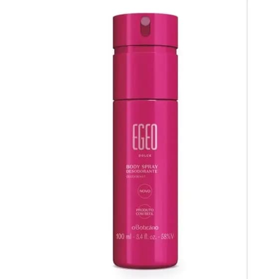 Egeo Dolce: body spray 100ml