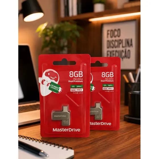 pendrive dual premium tipo-c USB