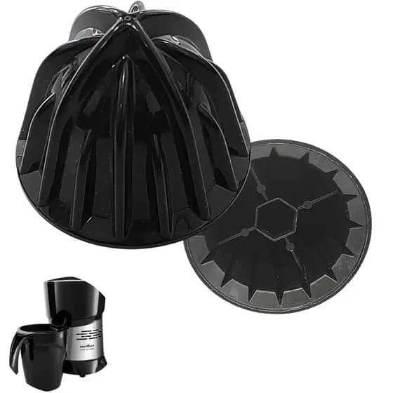 CONE / CASTANHA PR ESPREMEDOR DE FRUTAS BRITANIA TURBO PRO