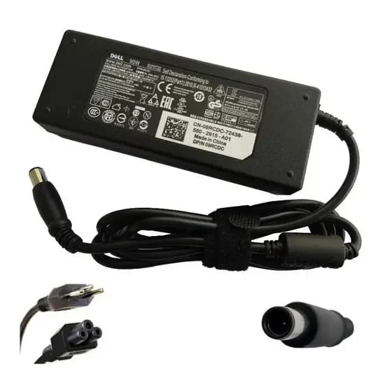 Fonte Carregador P/ Dell Inspiron I15 3542 A30 19,5v 65w