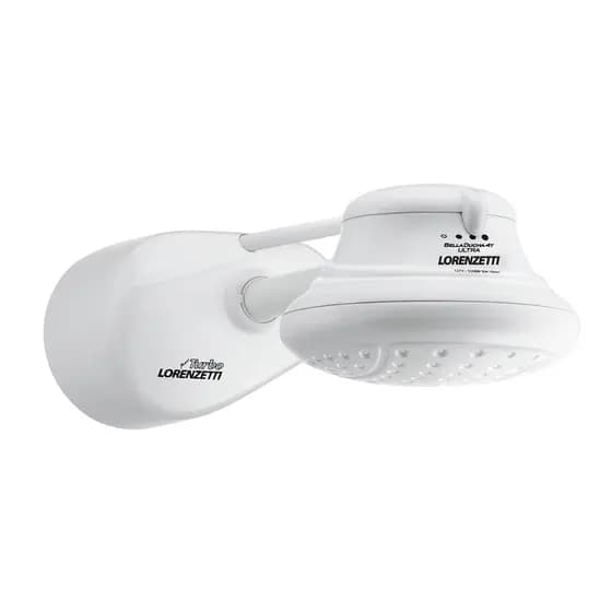 Chuveiro Lorenzetti Bella Ducha Turbo Ultra 4T 127v 5500w
