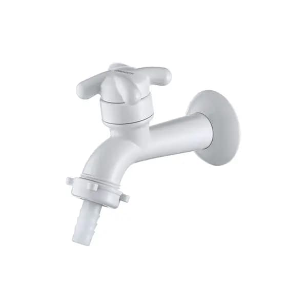 Torneira Para Tanque e Jardim Lorenzetti União Branca 1130